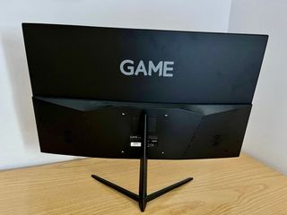 Monitor gaming curvo 24” 100Hz como nuevo