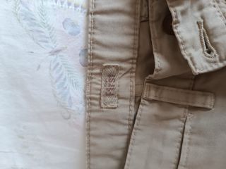 Pantalón chino The First Talla 16 Beige