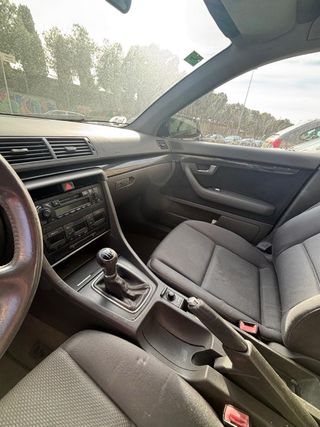 Audi A4 2001 ( Para Mecanico )