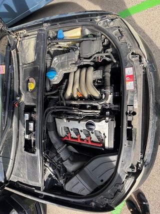 Audi A4 2001 ( Para Mecanico )