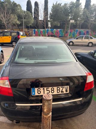 Audi A4 2001 ( Para Mecanico )