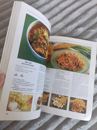 Las mejores recetas de Asia