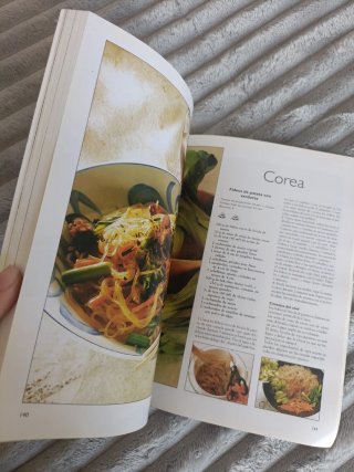 Las mejores recetas de Asia