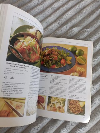 Las mejores recetas de Asia