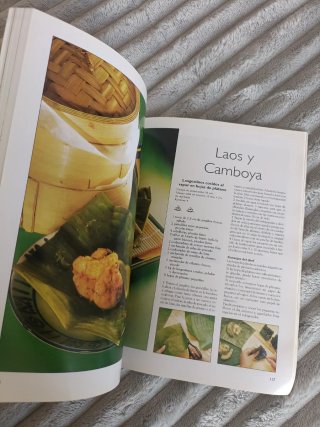 Las mejores recetas de Asia