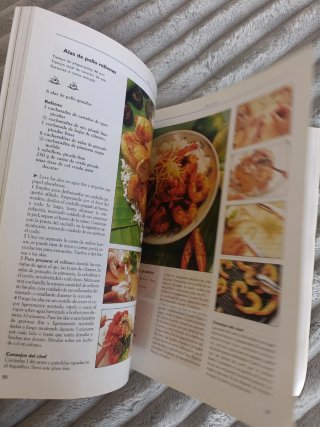 Las mejores recetas de Asia