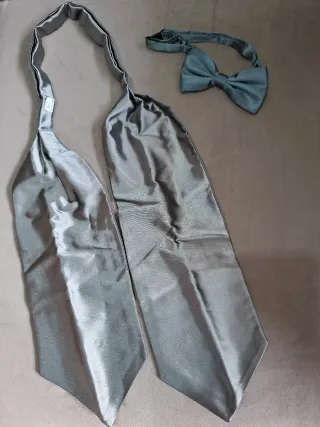 Traje de novio o fiesta