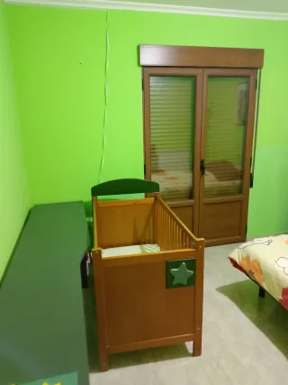 Alquilo habitación para el viñarock en Villarroble