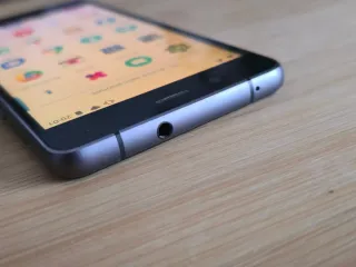 BQ Aquaris X5 Plus Negro