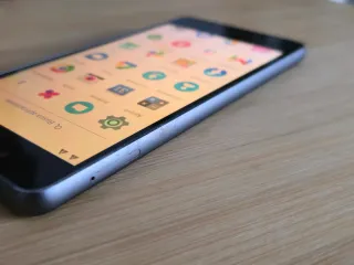 BQ Aquaris X5 Plus Negro
