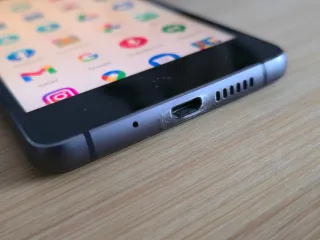 BQ Aquaris X5 Plus Negro