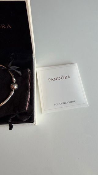 Pulsera Rígida Pandora