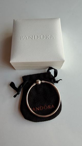 Pulsera Rígida Pandora