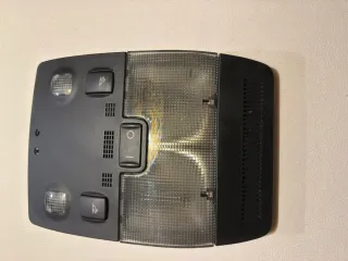 Panel delantero luces Audi a4b6
