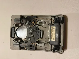 Panel delantero luces Audi a4b6