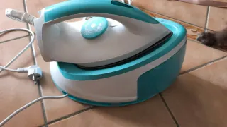 Plancha de Vapor con Base Klindo