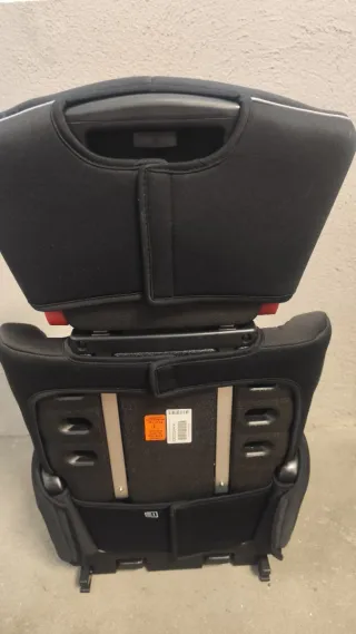 Silla Coche RECARO Milano Grupo 2/3, segunda mano