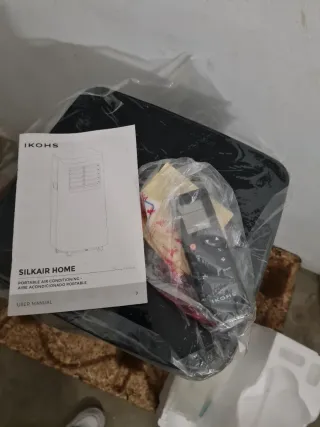 Ar condicionado portátil novo da Create