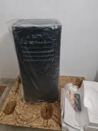 Ar condicionado portátil novo da Create