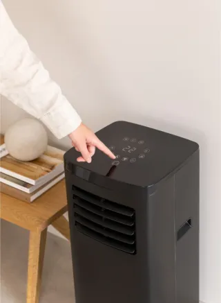 Ar condicionado portátil novo da Create