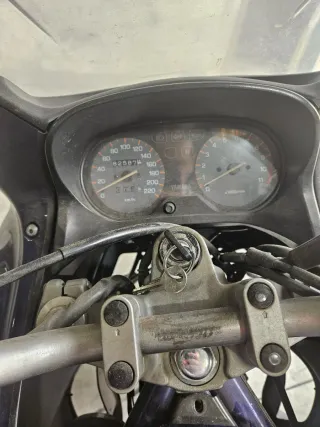 Yamaha diversión 700