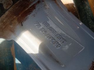 Llantas Ford 17 Pulgadas