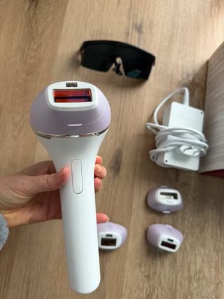 Philips Lumea 8000 IPL Depiladora