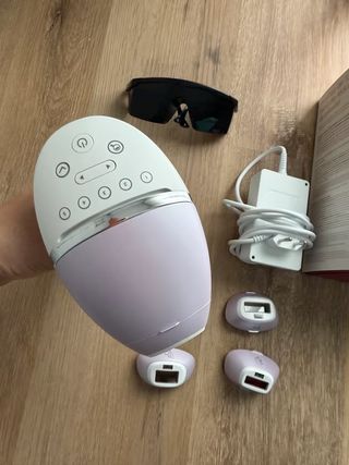 Philips Lumea 8000 IPL Depiladora