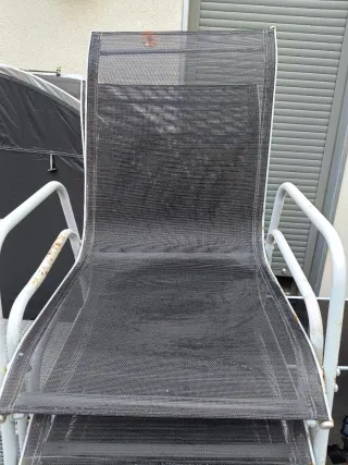 Tavolo da giardino con 8 sedie