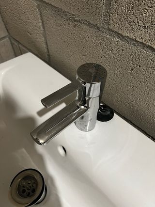 Lavabo Roca Blanco Porcelana