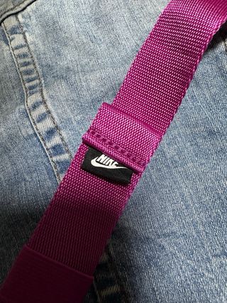 Riñonera Nike Rosa