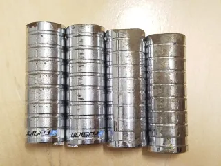 Peseiras BMX Haro Fusion