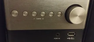 Minicadena Bluetooth LG CM1560