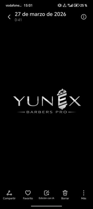 Barbero a domicilio en condiciones✂️ Madrid alcobe