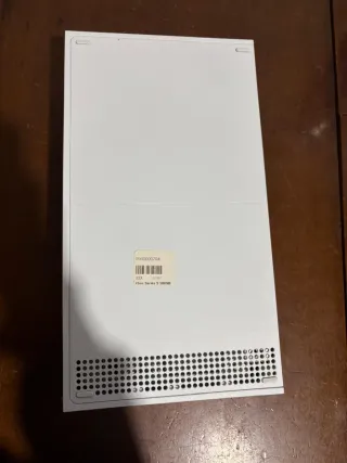 Xbox Series S Blanca