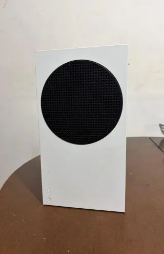 Xbox Series S Blanca