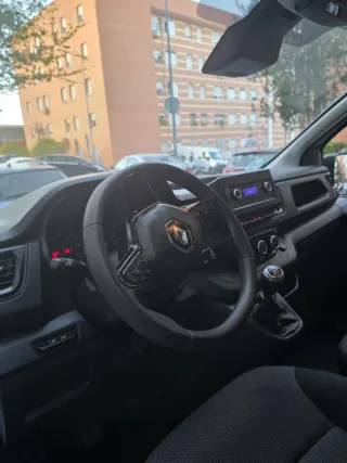 Renault Trafic 2022