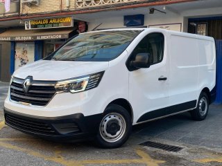 Renault Trafic 2022