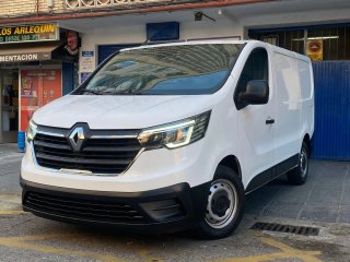 Renault Trafic 2022