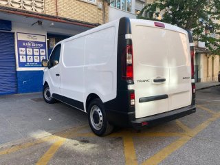 Renault Trafic 2022