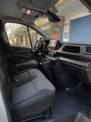 Renault Trafic 2022