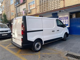 Renault Trafic 2022