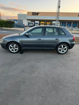 Audi A3 2002