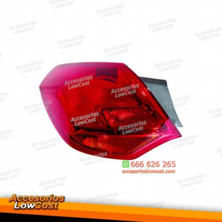 FARO TRASERO IZQUIERDO OPEL ASTRA J 5P (10-15)