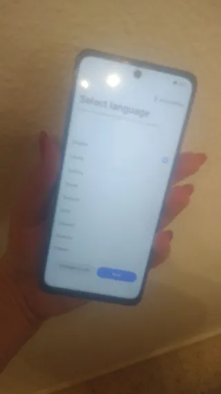 Teléfono OPPO Reno 14