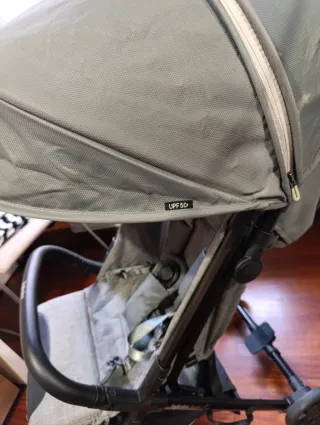 Seggiolino Auto Inglesina Quid2 Grigio