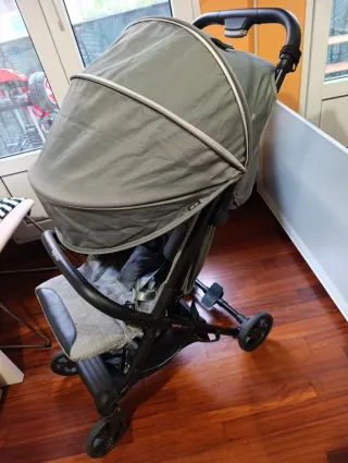 Seggiolino Auto Inglesina Quid2 Grigio