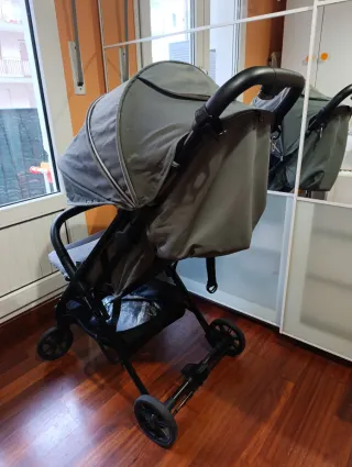 Seggiolino Auto Inglesina Quid2 Grigio