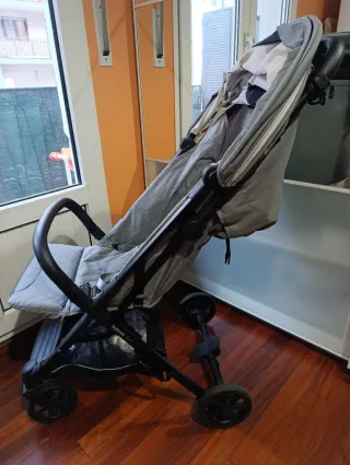 Seggiolino Auto Inglesina Quid2 Grigio