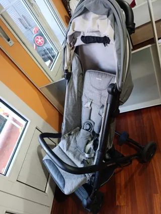 Seggiolino Auto Inglesina Quid2 Grigio